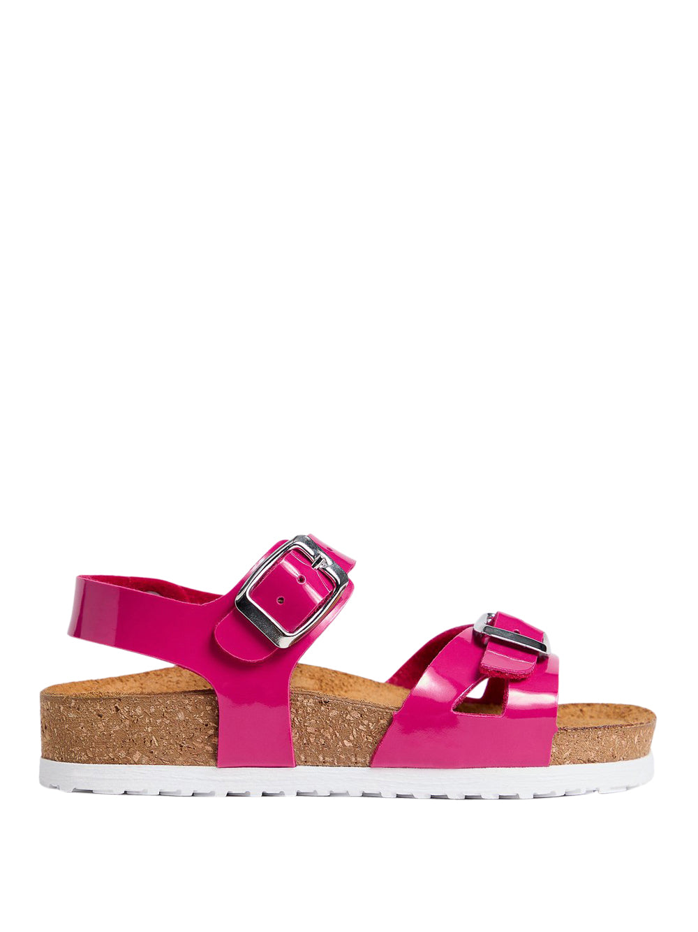 NERO GIARDINI JUNIOR Sandali Bambino - Fuxia modello E633650F