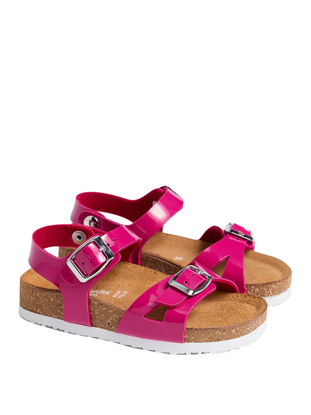 NERO GIARDINI JUNIOR Sandali Bambino - Fuxia modello E633650F