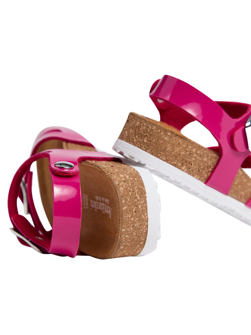 NERO GIARDINI JUNIOR Sandali Bambino - Fuxia modello E633650F