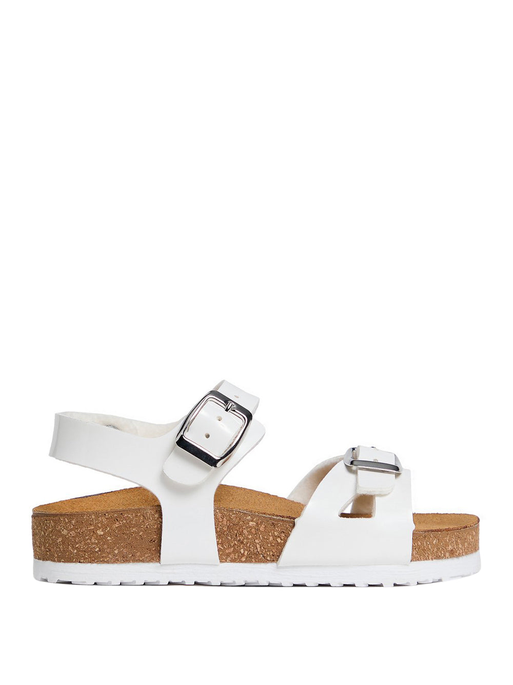 NERO GIARDINI JUNIOR Sandali Bambino - Bianco modello E633650F