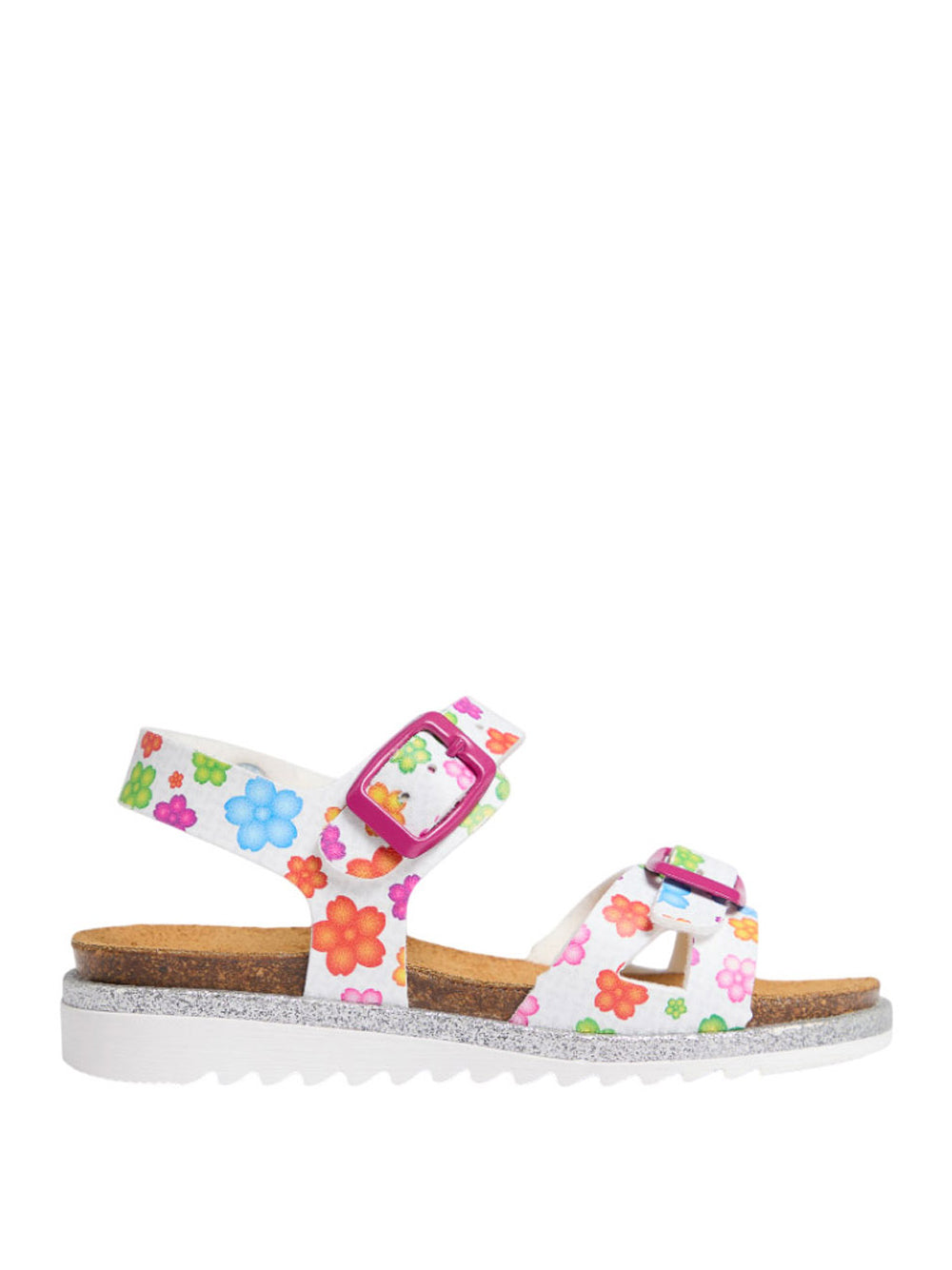 NERO GIARDINI JUNIOR Sandali Bambino - Bianco modello E633660F