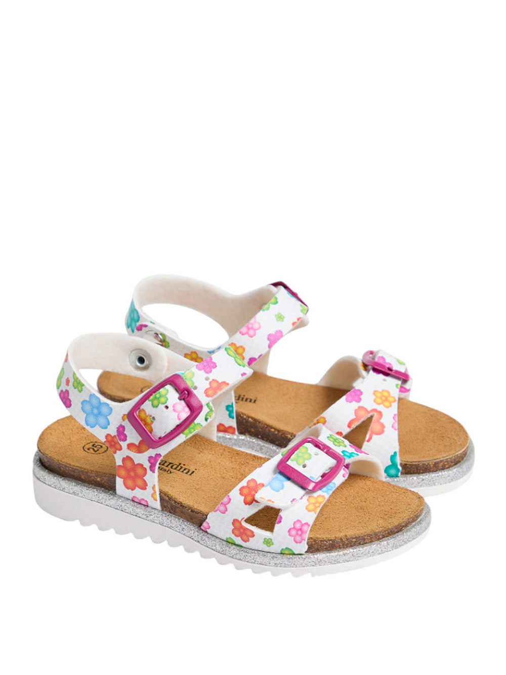NERO GIARDINI JUNIOR Sandali Bambino - Bianco modello E633660F