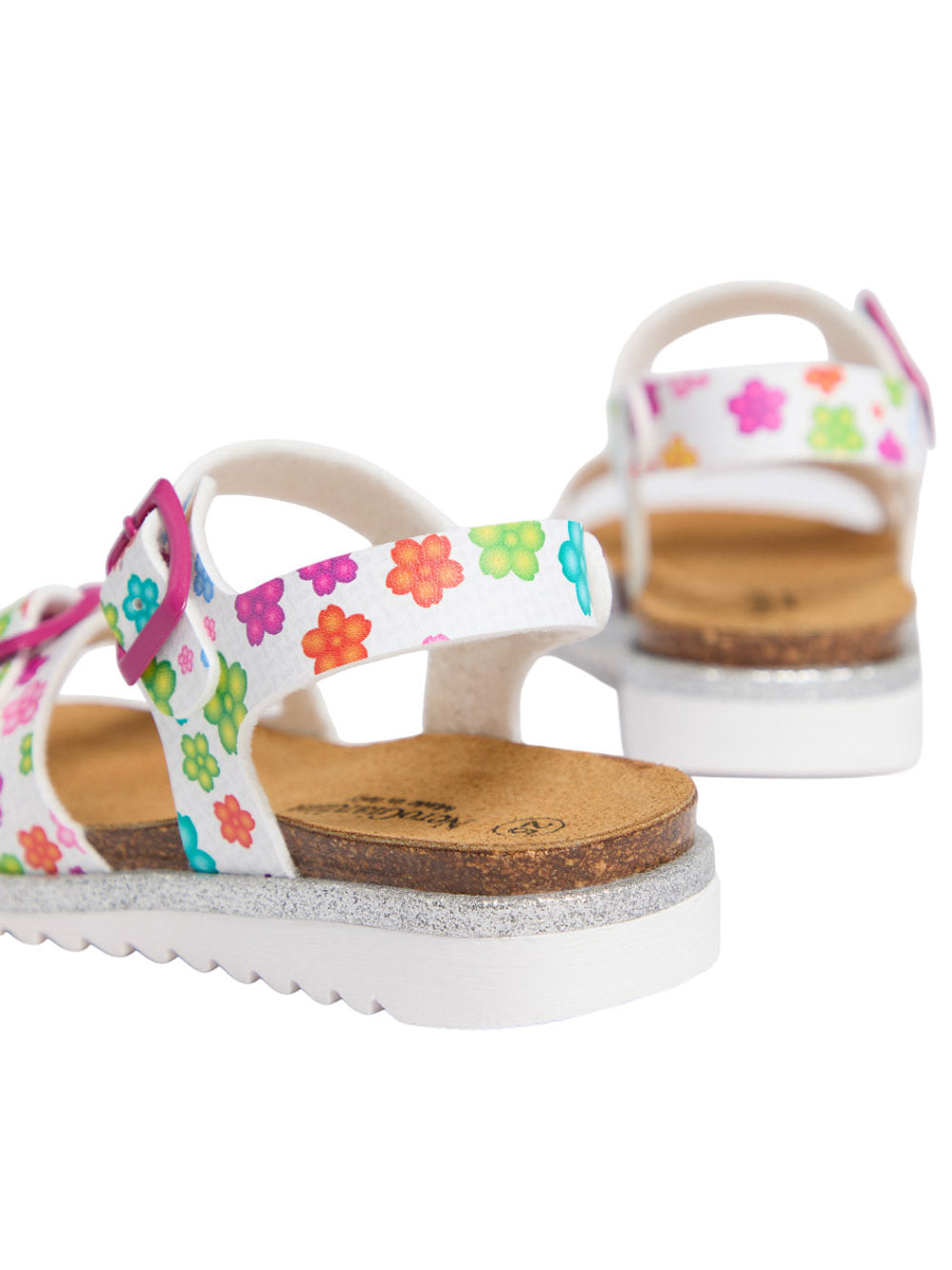 NERO GIARDINI JUNIOR Sandali Bambino - Bianco modello E633660F
