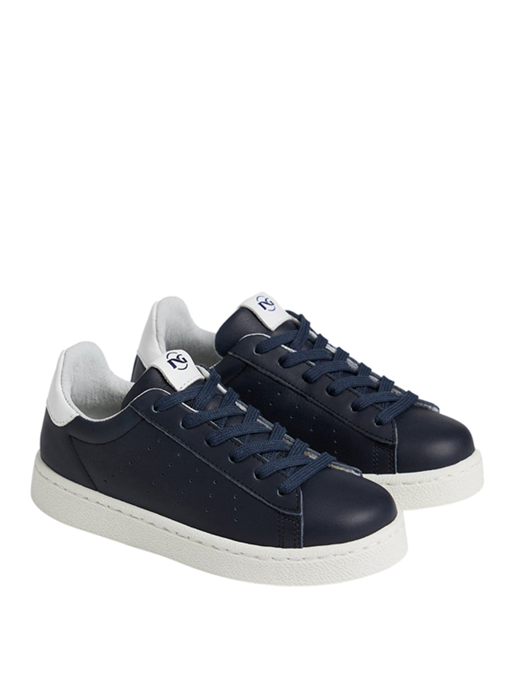 NERO GIARDINI JUNIOR Sneakers Bambino - Blu modello E634920M