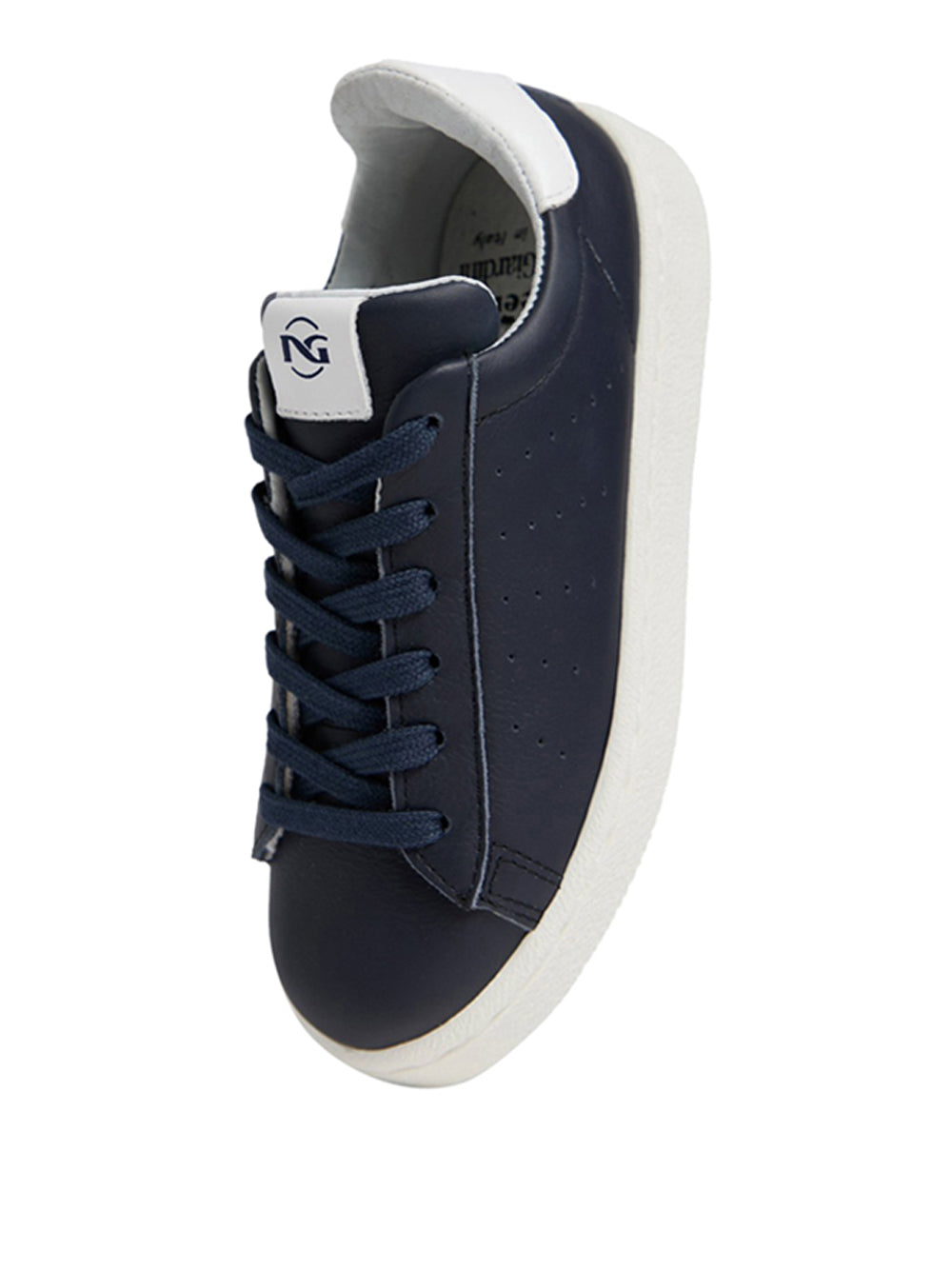 NERO GIARDINI JUNIOR Sneakers Bambino - Blu modello E634920M
