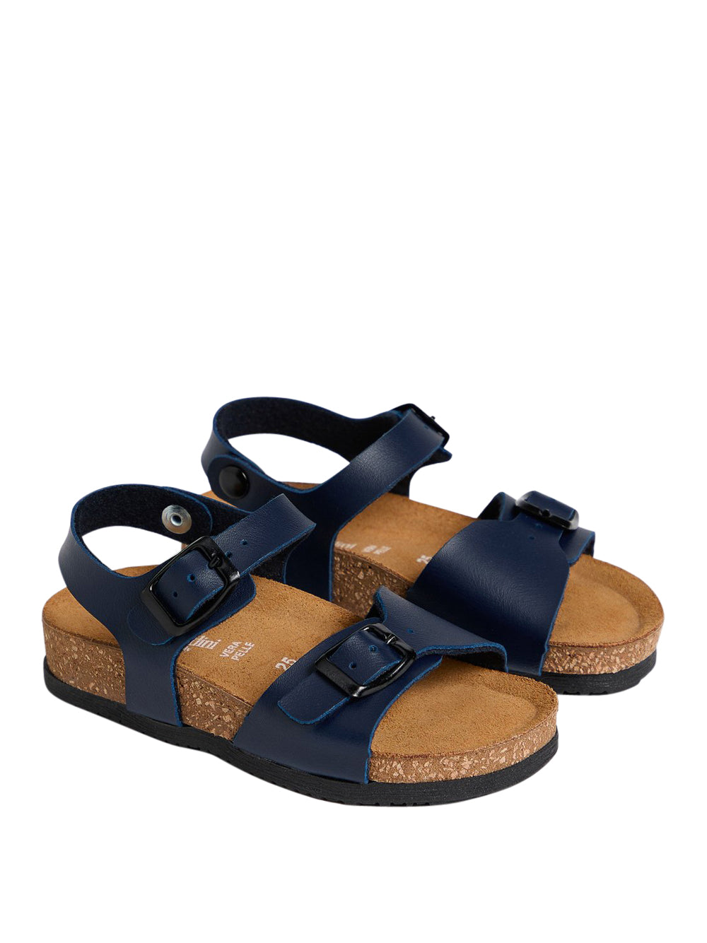 NERO GIARDINI JUNIOR Sandali Bambino - Blu modello E634940M