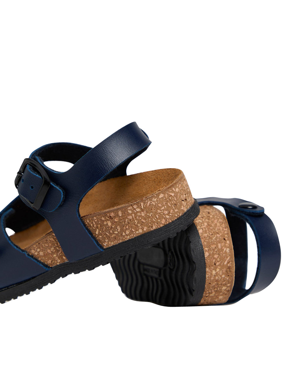 NERO GIARDINI JUNIOR Sandali Bambino - Blu modello E634940M
