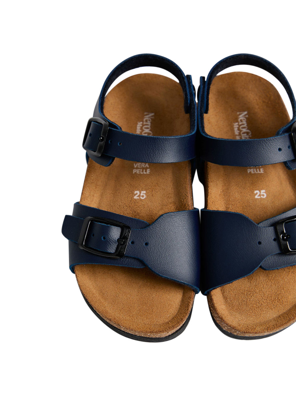 NERO GIARDINI JUNIOR Sandali Bambino - Blu modello E634940M