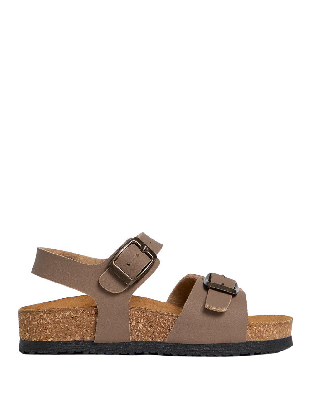NERO GIARDINI JUNIOR Sandali Bambino - Tortora modello E634940M