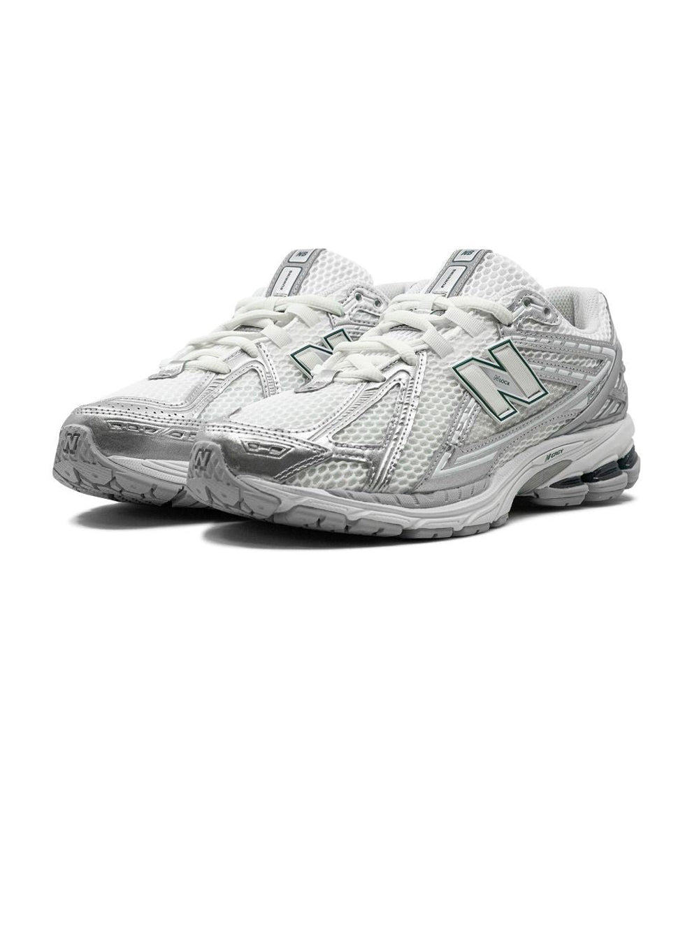 NEW BALANCE Sneakers Uomo - Argento/Bianco modello M1906REE