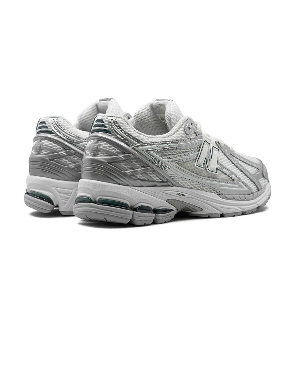 NEW BALANCE Sneakers Uomo - Argento/Bianco modello M1906REE