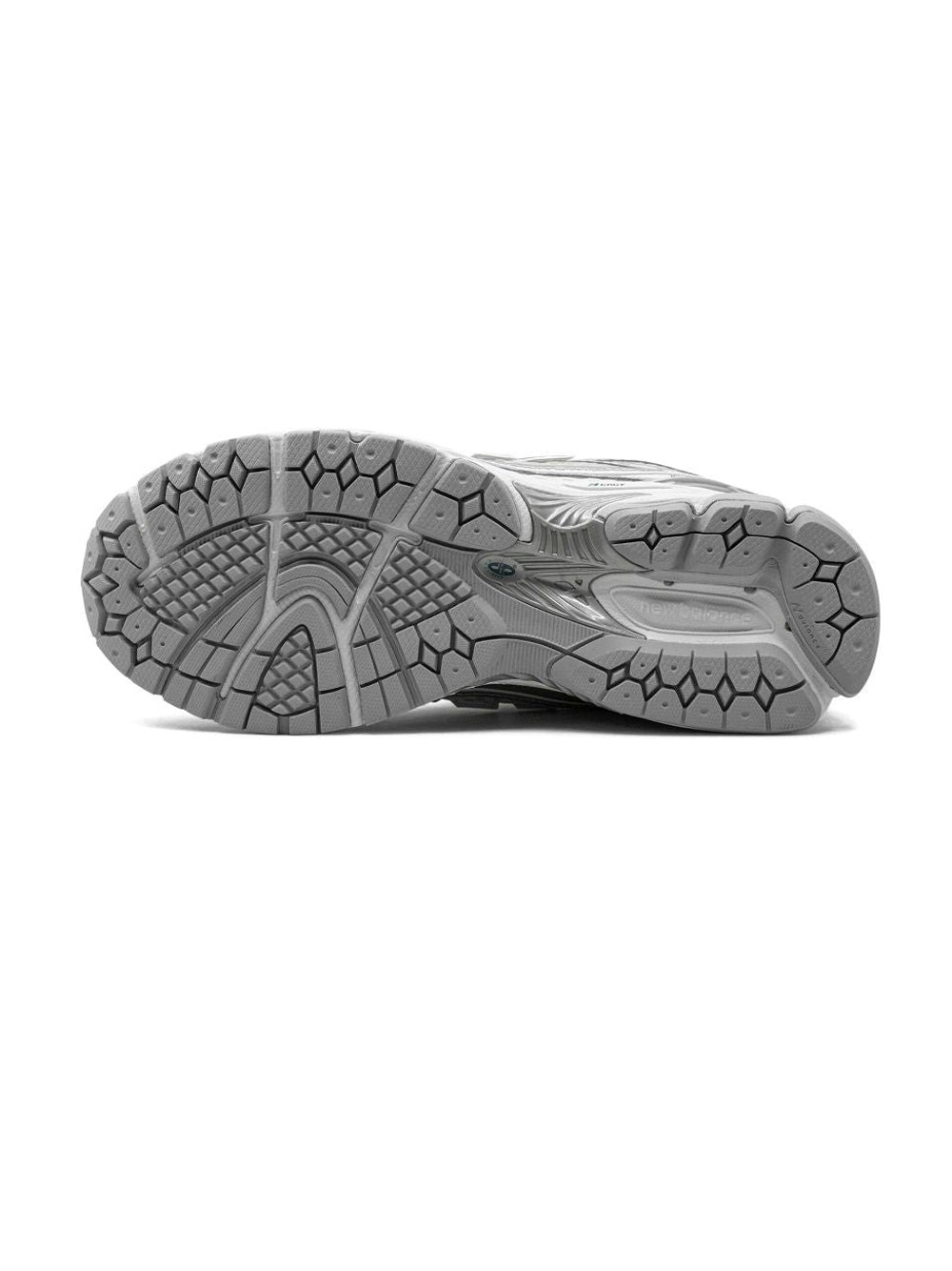 NEW BALANCE Sneakers Uomo - Argento/Bianco modello M1906REE
