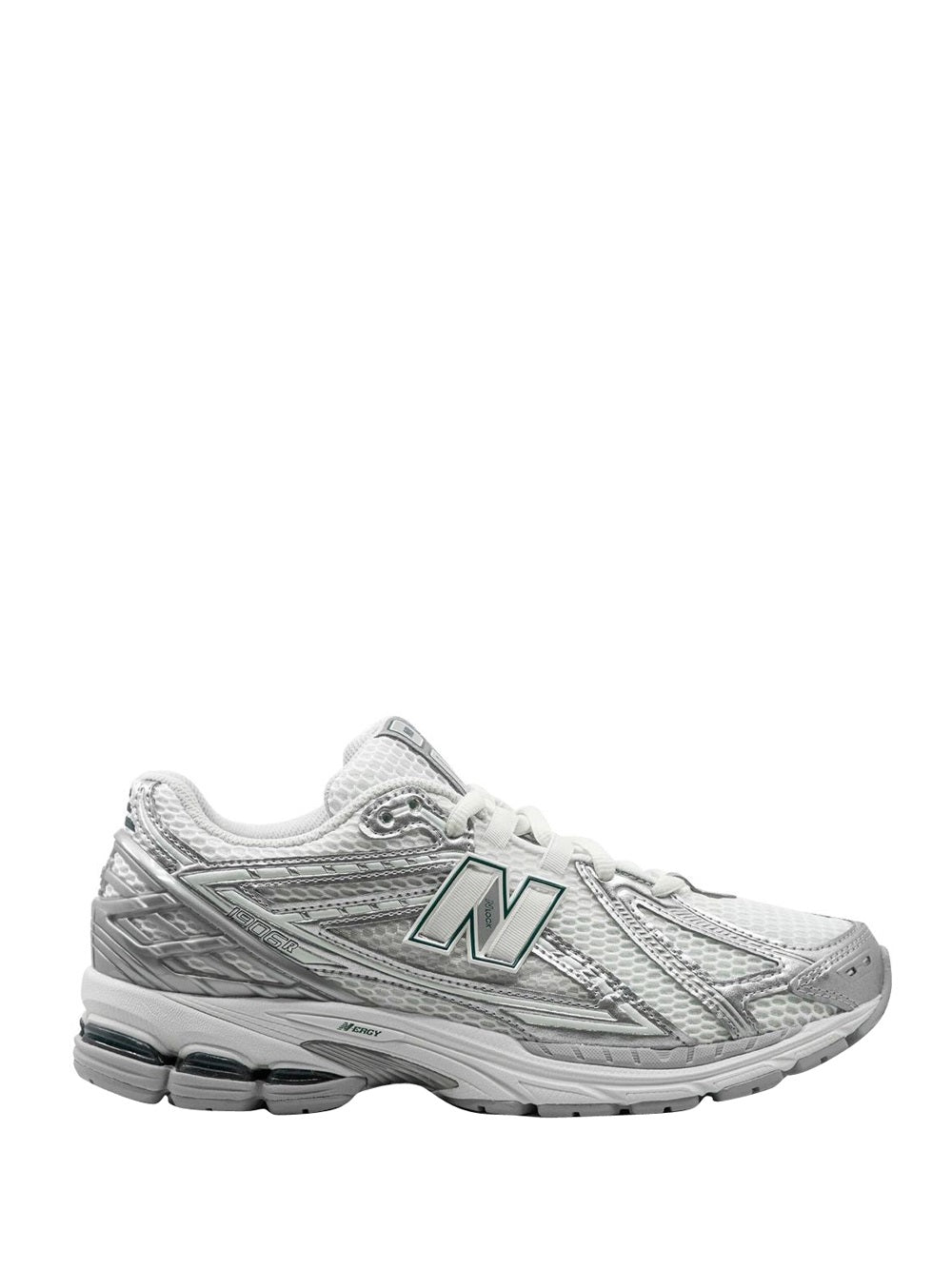 NEW BALANCE Sneakers Uomo - Argento/Bianco modello M1906REE