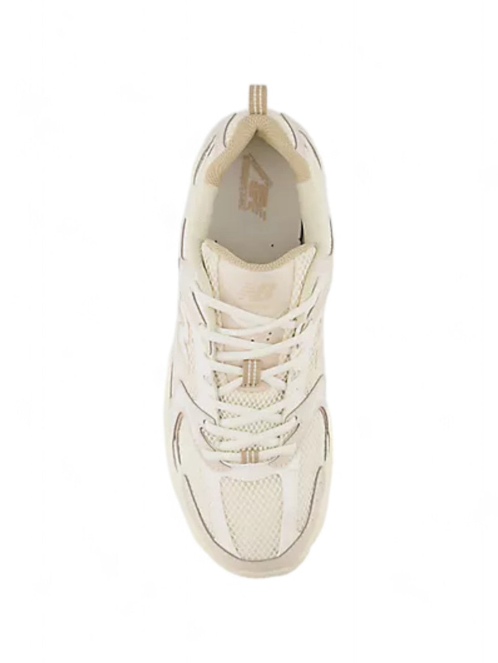 NEW BALANCE Sneakers Donna - Beige modello MR530
