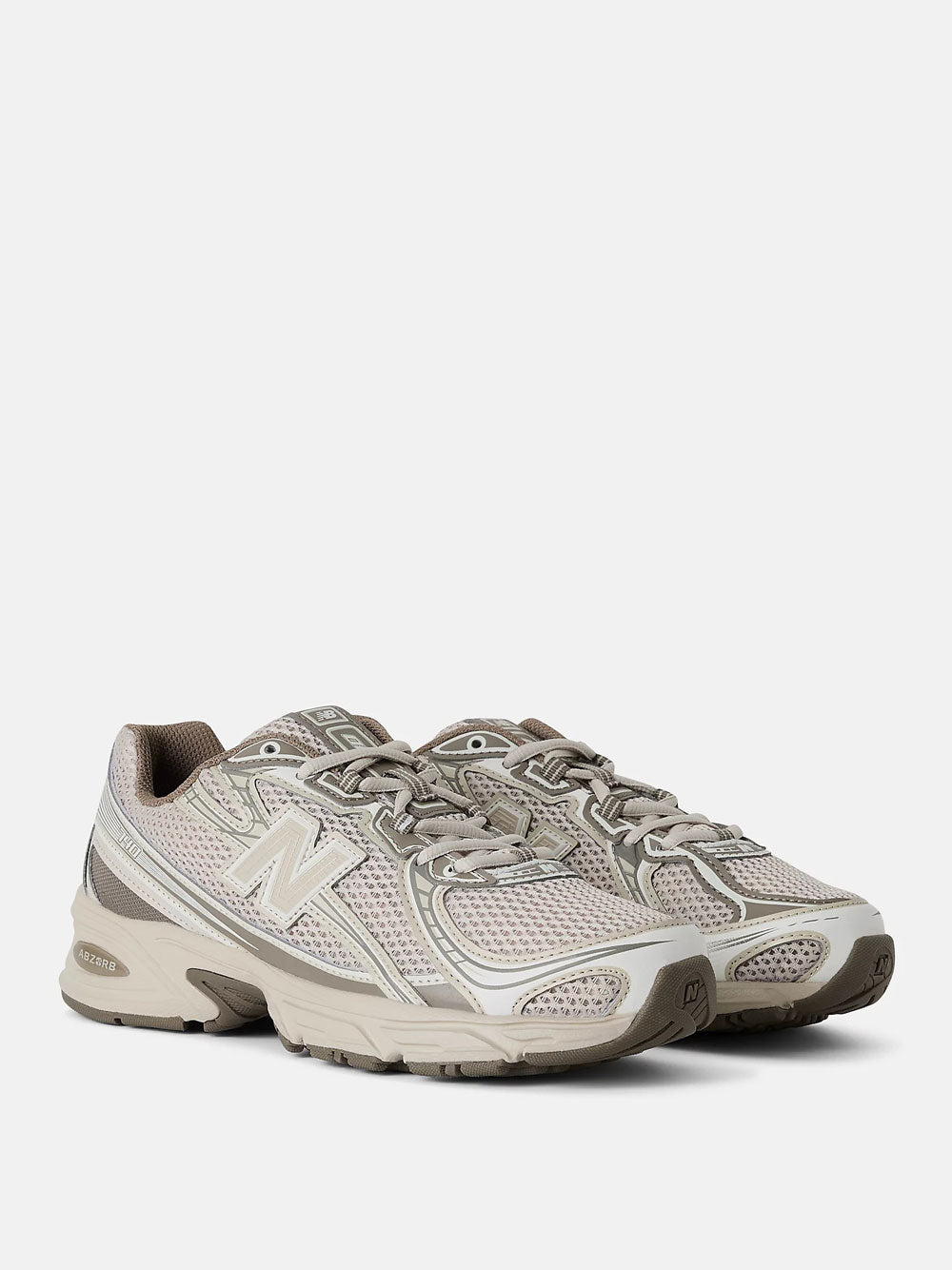 NEW BALANCE Sneakers Donna - Beige modello U740AS2
