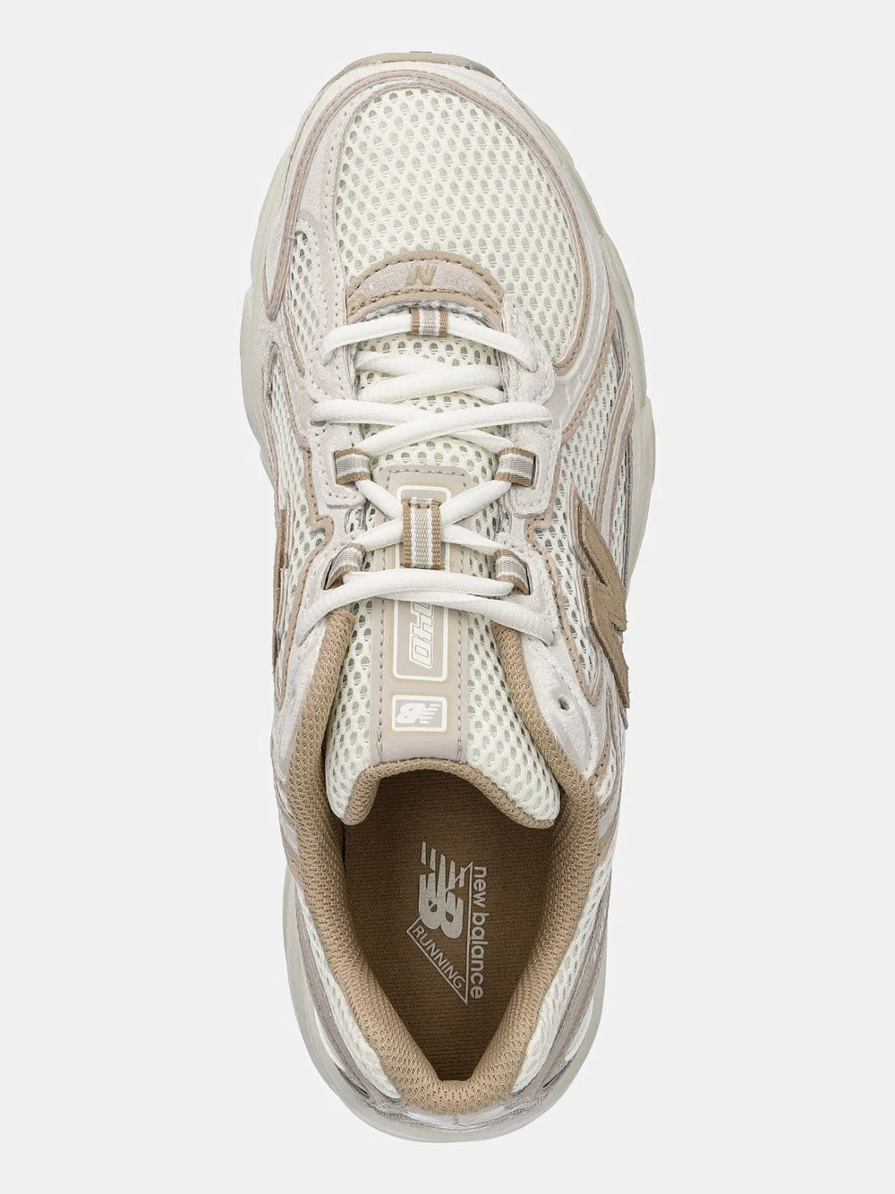NEW BALANCE Sneakers Donna - Beige modello U740IN2