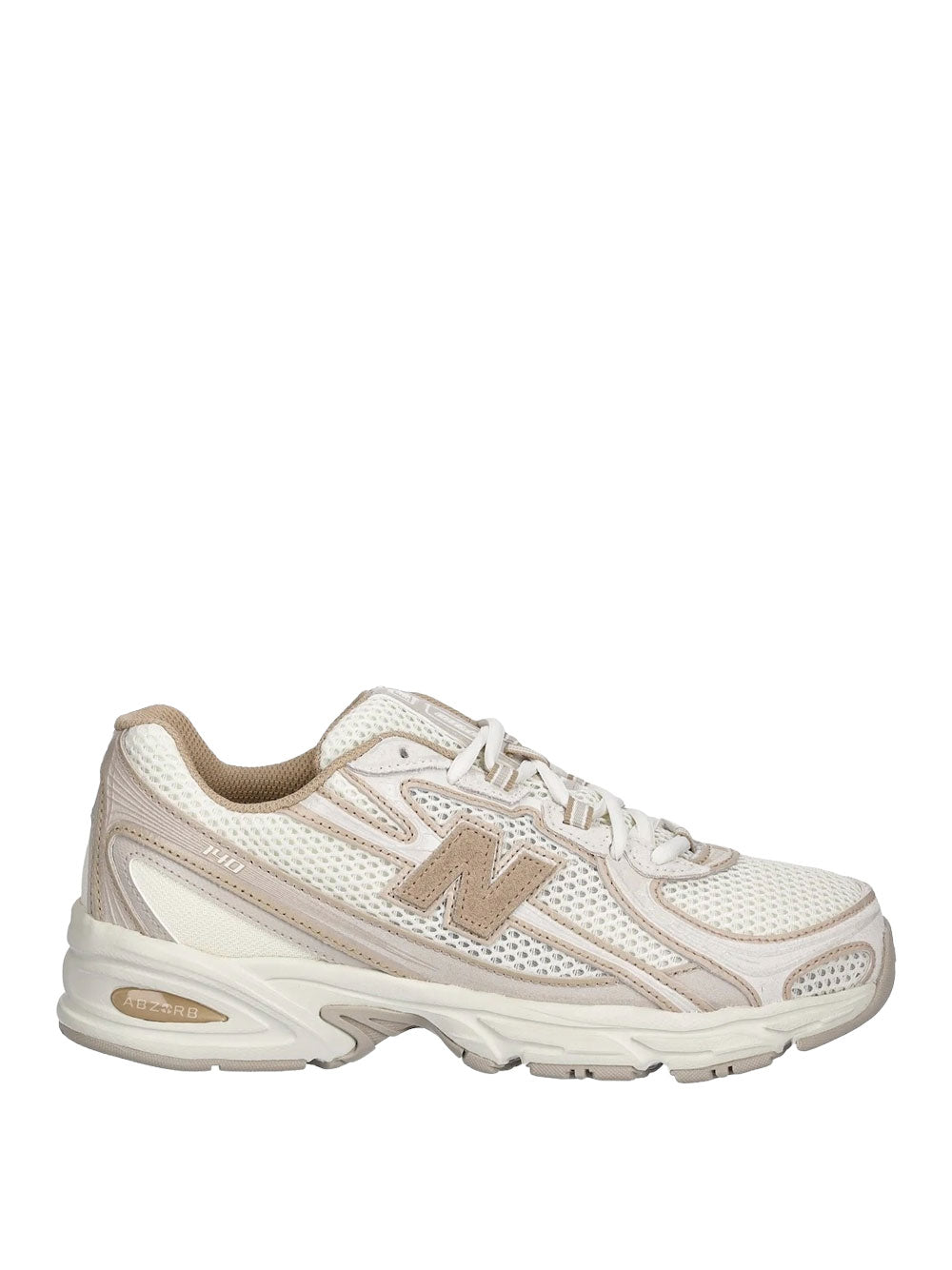 NEW BALANCE Sneakers Donna - Beige modello U740IN2