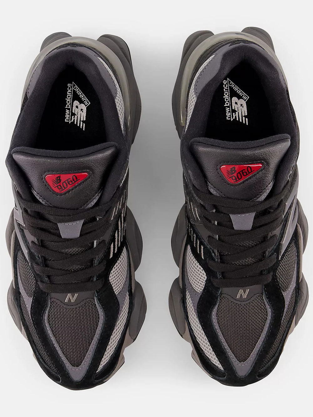 NEW BALANCE Sneakers Uomo - Nero modello U9060BLK