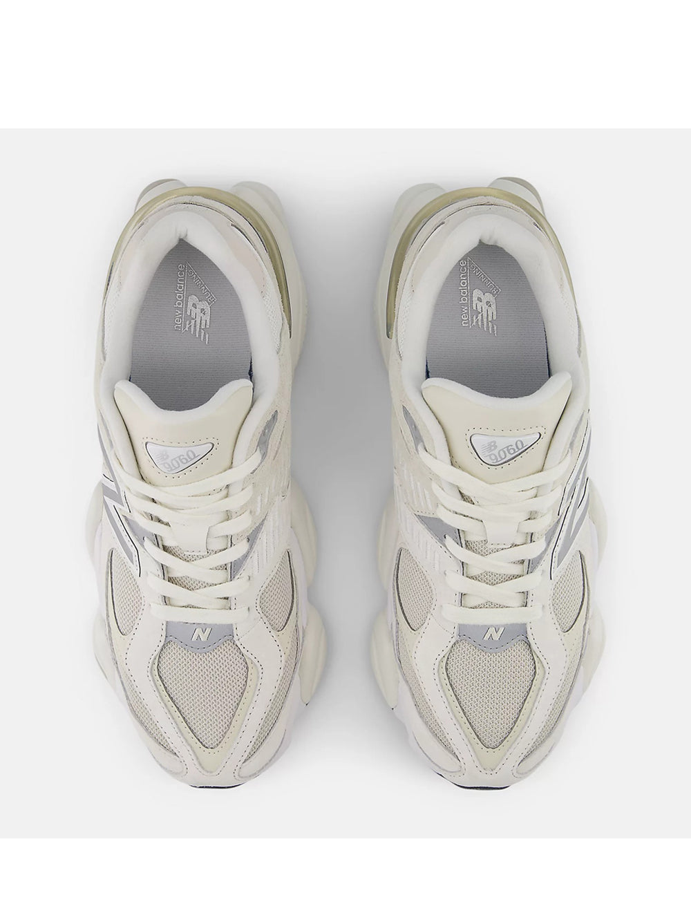NEW BALANCE Sneakers Donna - Bianco modello U9060WHT