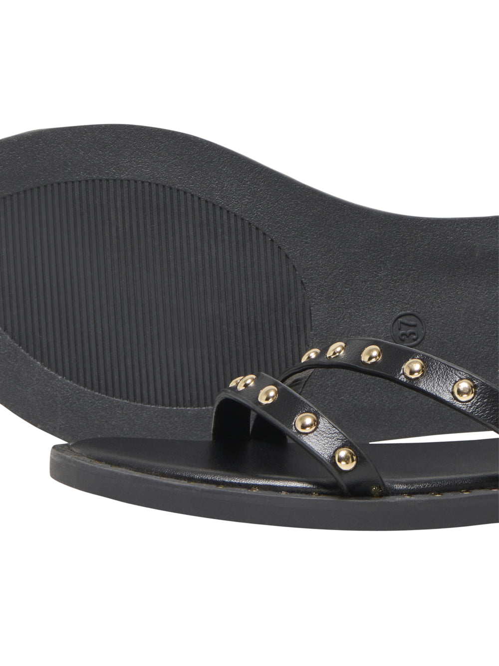 ONLY Sandali con borchie Donna - Nero modello 15369102
