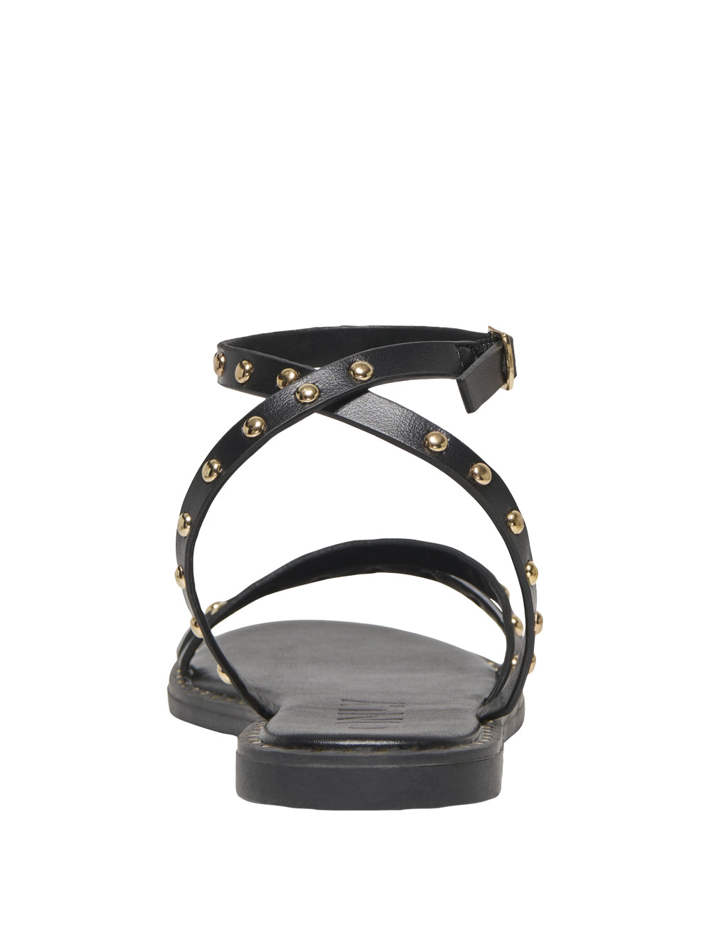 ONLY Sandali con borchie Donna - Nero modello 15369102