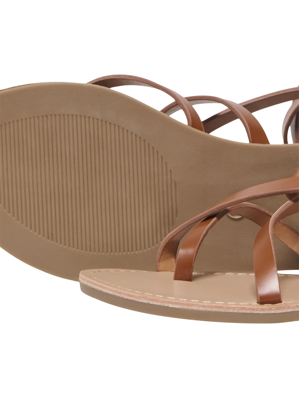ONLY Sandali infradito Donna - Marrone modello 15369183