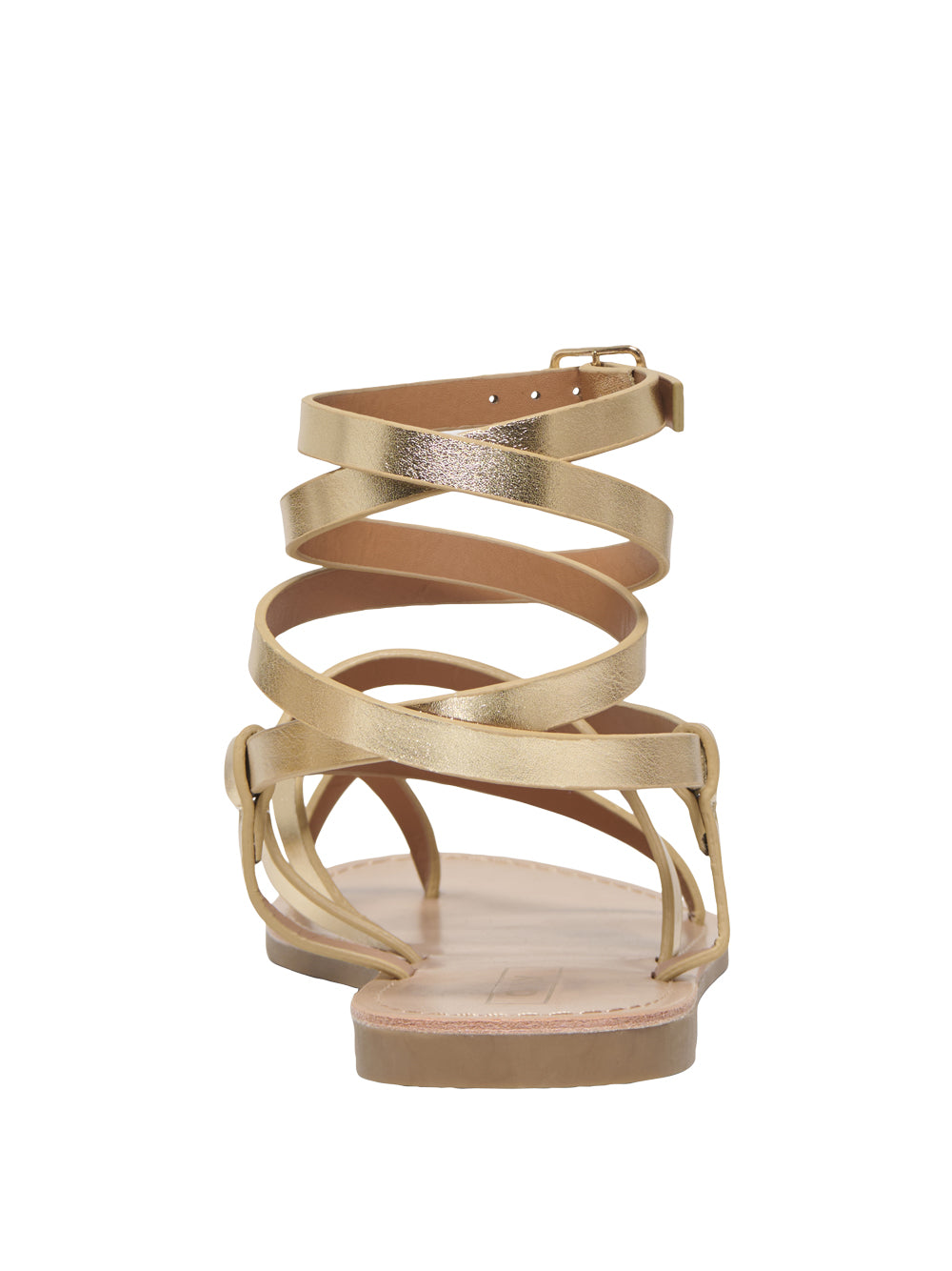 ONLY Sandali infradito Donna - Oro modello 15369183