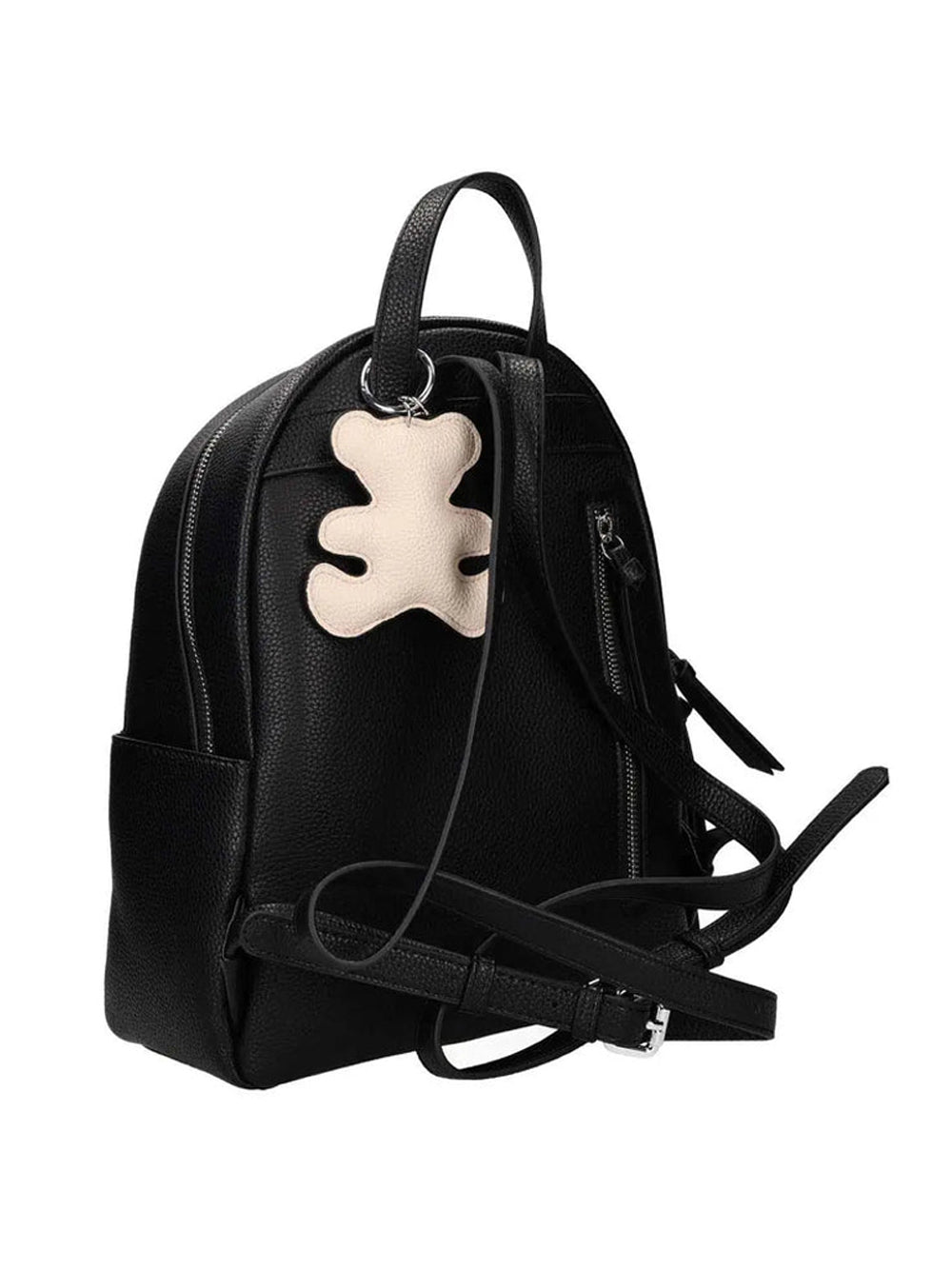 PASH BAG Borsa a Zainetto Donna - Nero modello 17328-LIK-S5B-P