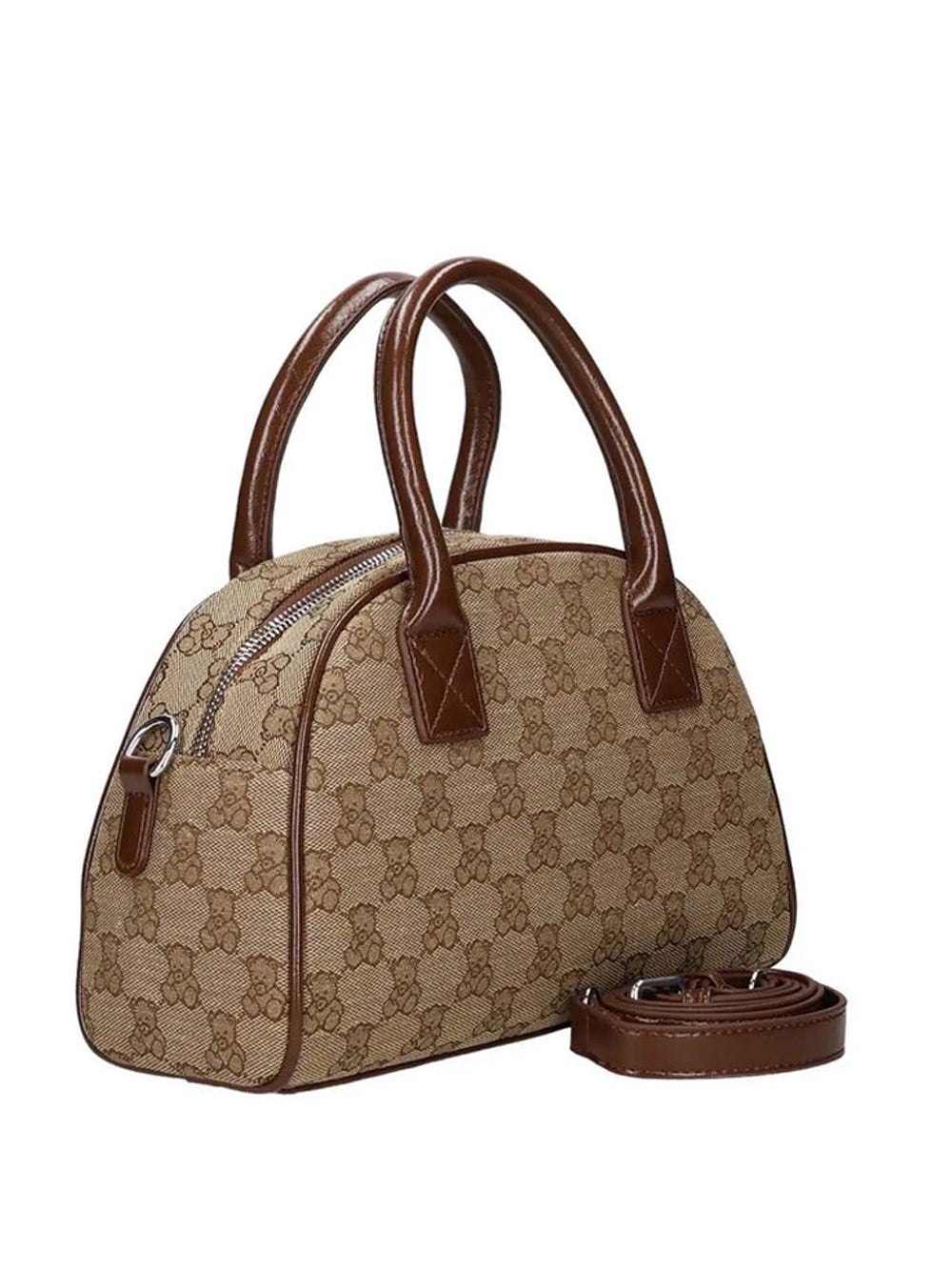 PASH BAG Borsa a Tracolla logato Donna - Beige modello 18375-SOH-W5B-P
