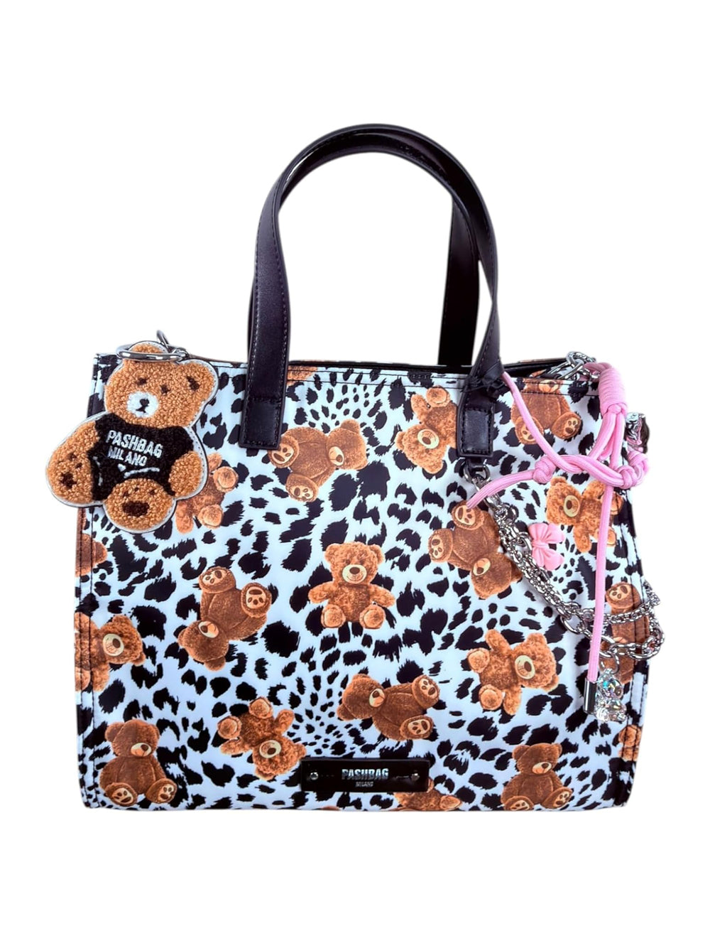 Borsa a Spalla Fantasia