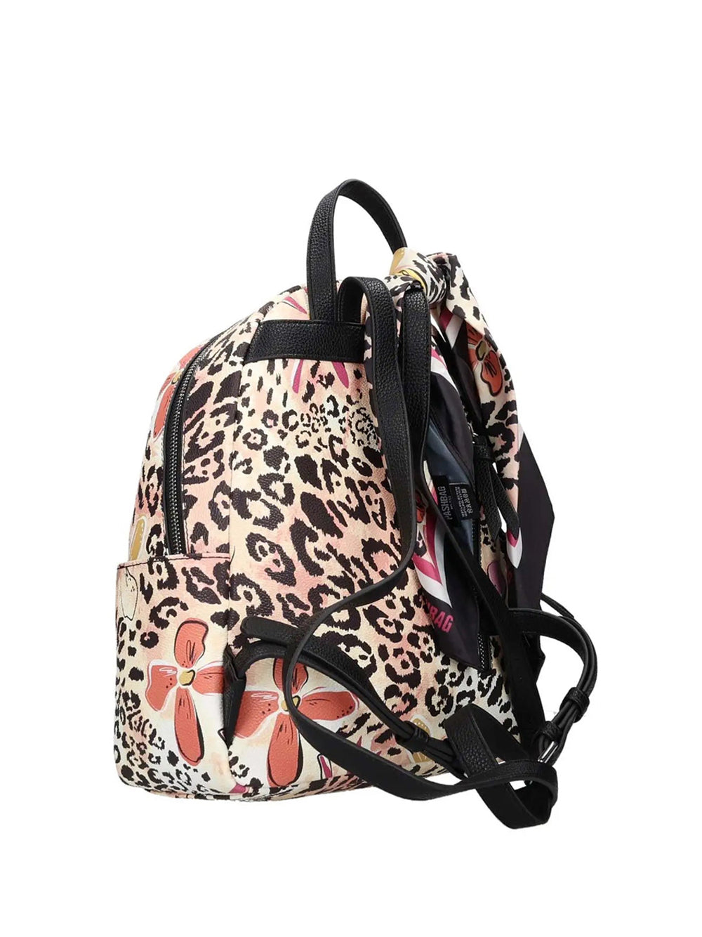 PASH BAG Borsa a Zainetto Donna - Fantasia modello 19602-LAD-S6B-P