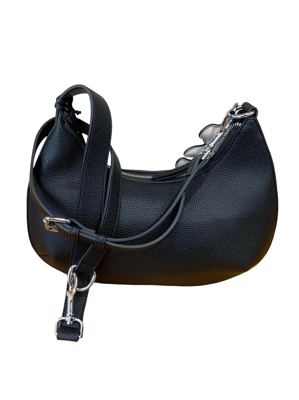 PASH BAG Borsa a Tracolla Donna - Nero modello 19676-LIK-S6B-P