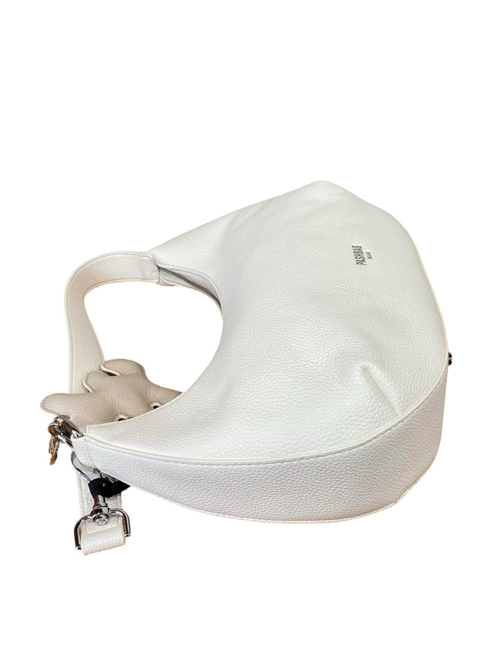 PASH BAG Borsa a Tracolla Donna - Bianco modello 19677-LIK-S6B-P