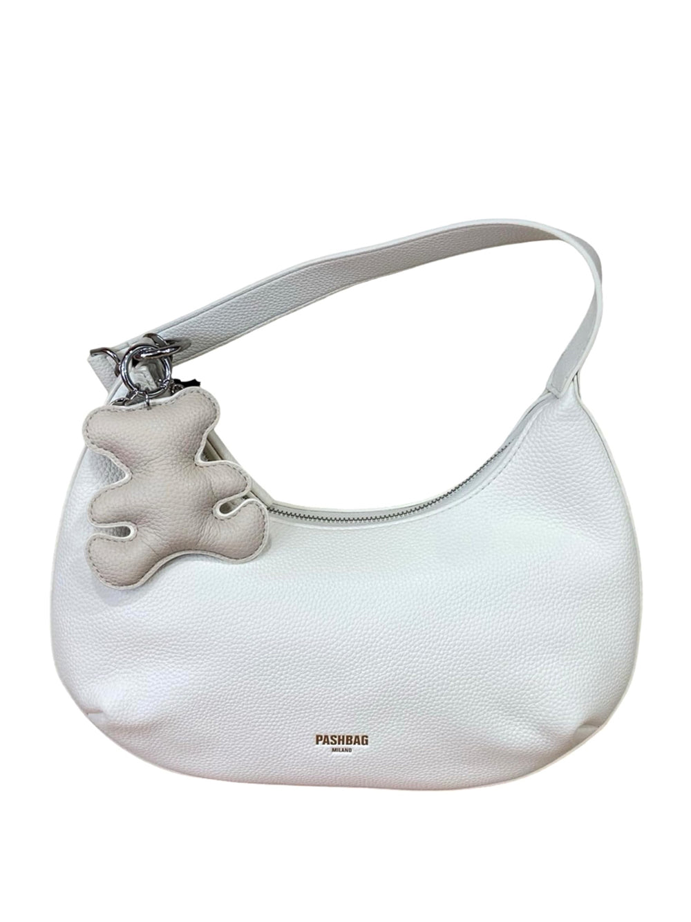 PASH BAG Borsa a Tracolla Donna - Bianco modello 19677-LIK-S6B-P