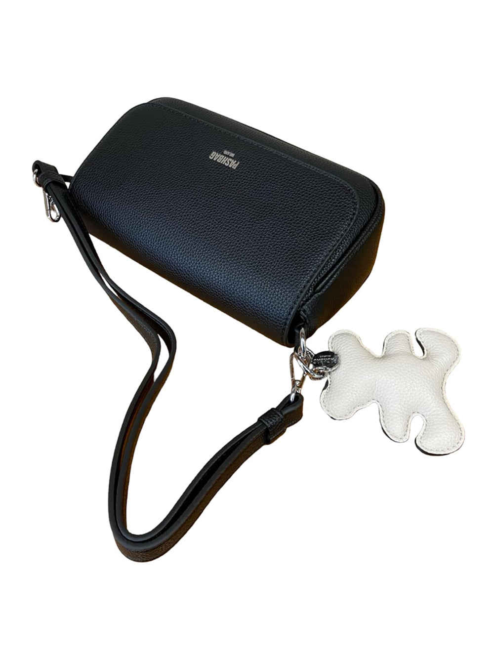 PASH BAG Borsa a Tracolla Donna - Nero modello 19694-LIK-S6B-P