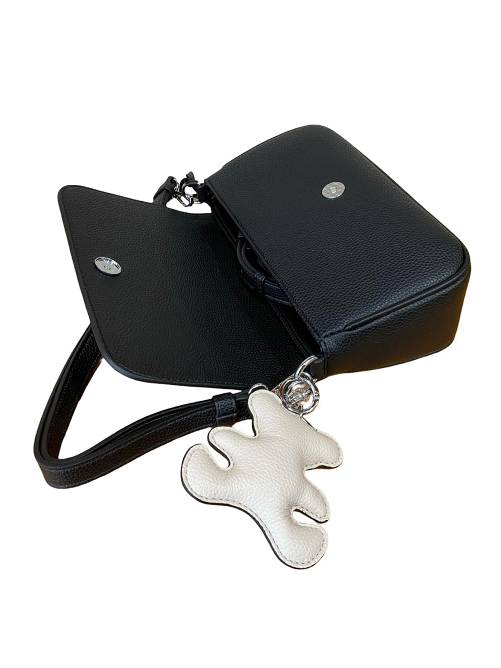 PASH BAG Borsa a Tracolla Donna - Nero modello 19694-LIK-S6B-P