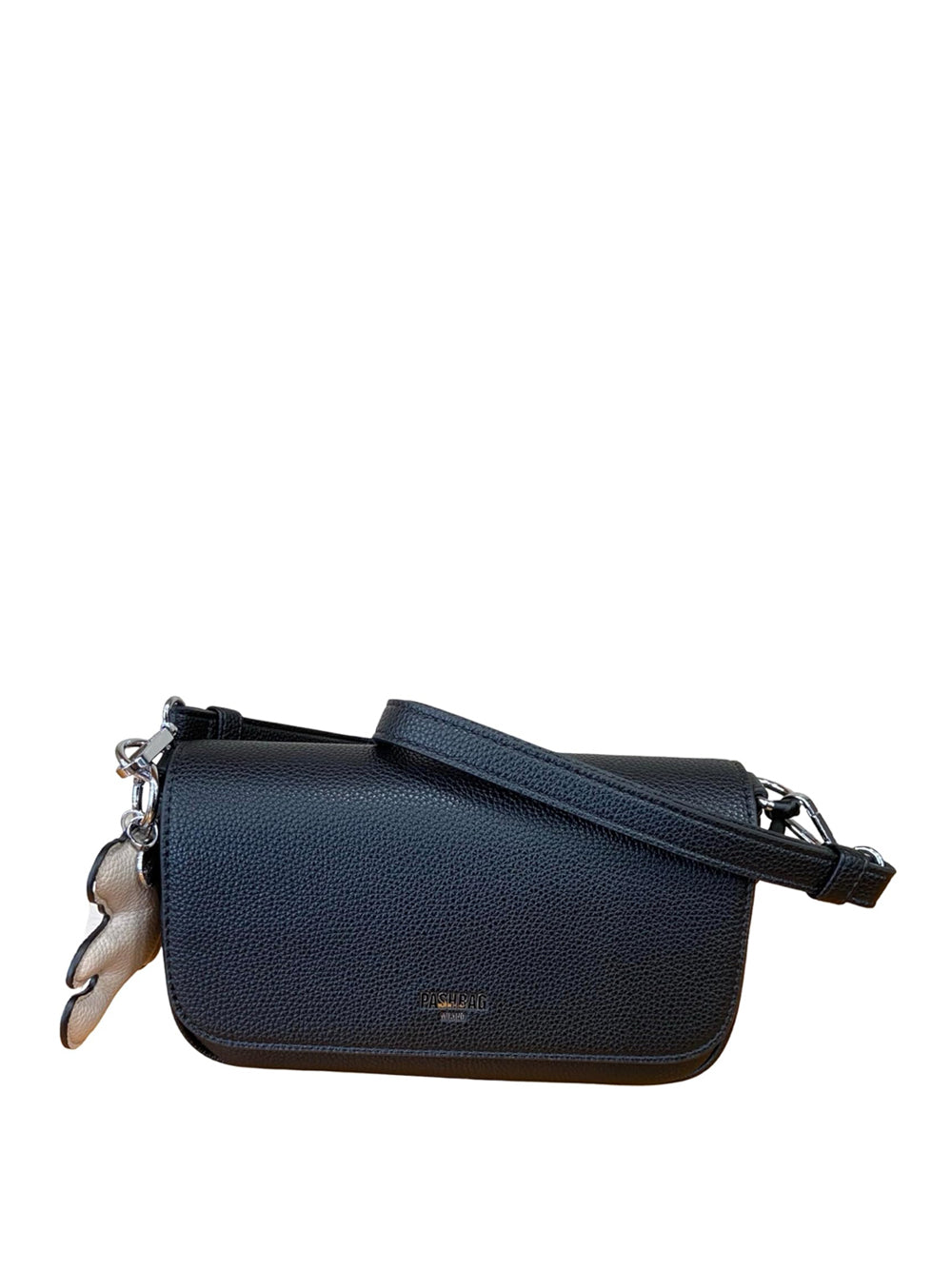 PASH BAG Borsa a Tracolla Donna - Nero modello 19694-LIK-S6B-P