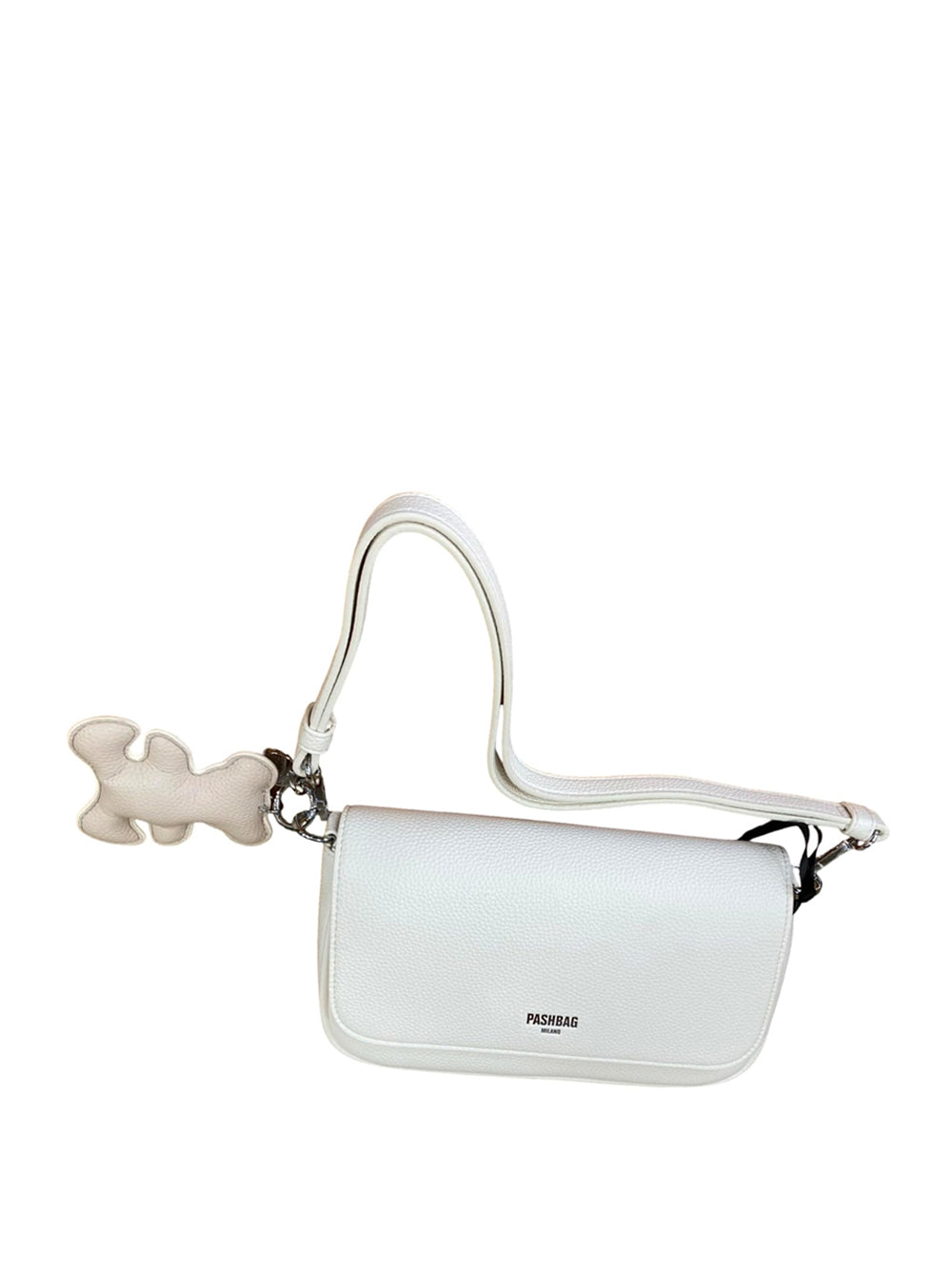 PASH BAG Borsa a Tracolla Donna - Bianco modello 19695-LIK-S6B-P