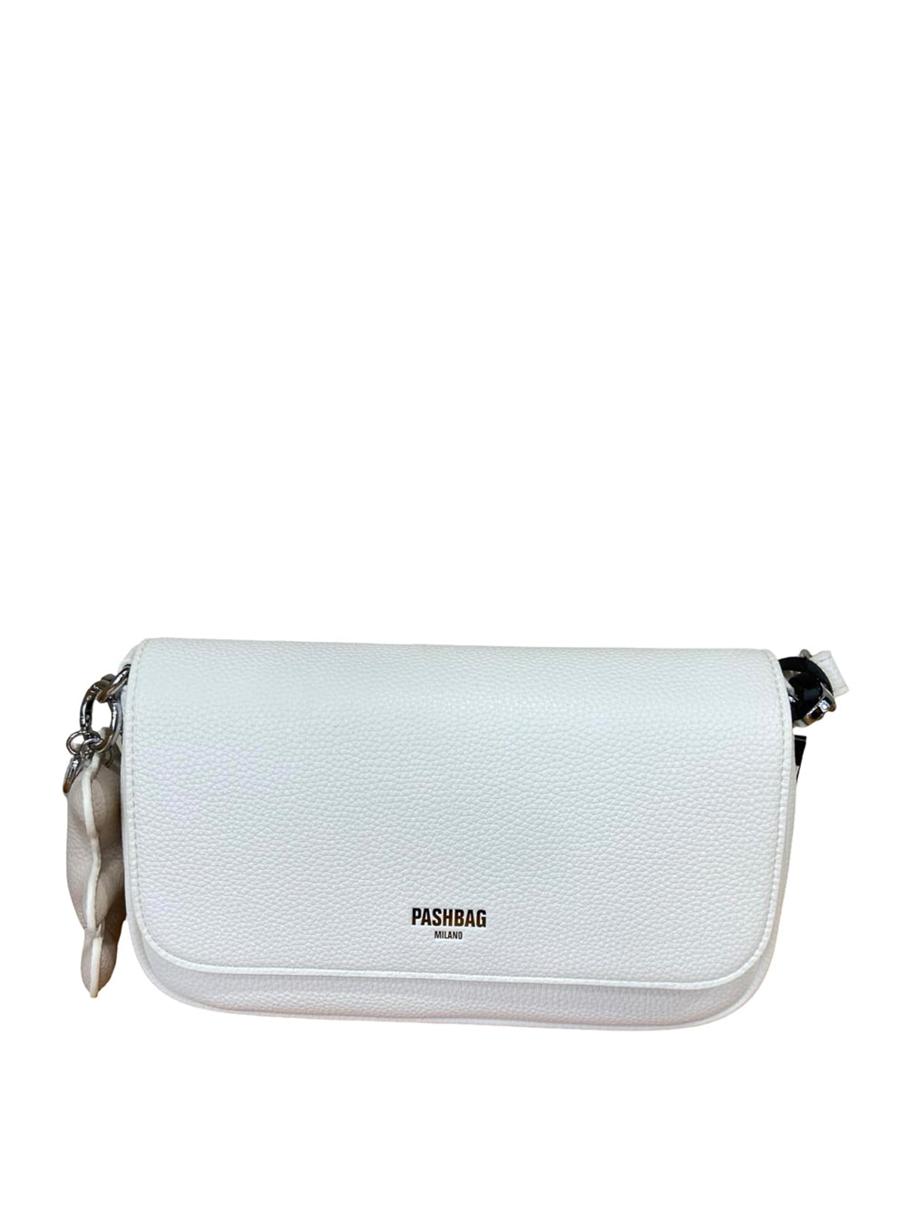 PASH BAG Borsa a Tracolla Donna - Bianco modello 19695-LIK-S6B-P