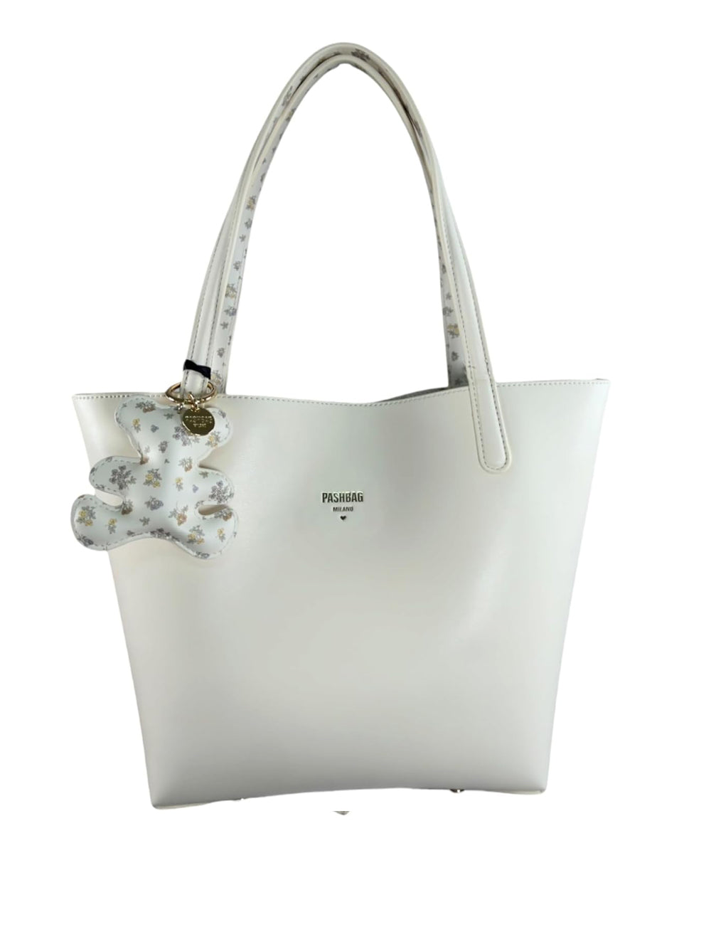 Borsa a Spalla Avorio