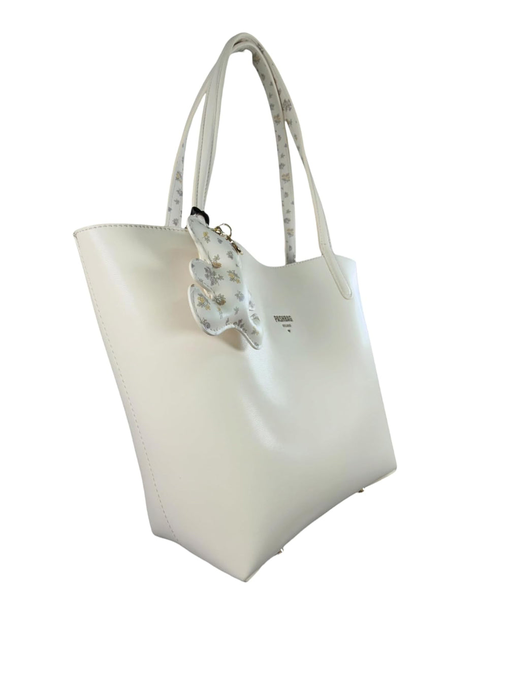 Borsa a Spalla Avorio