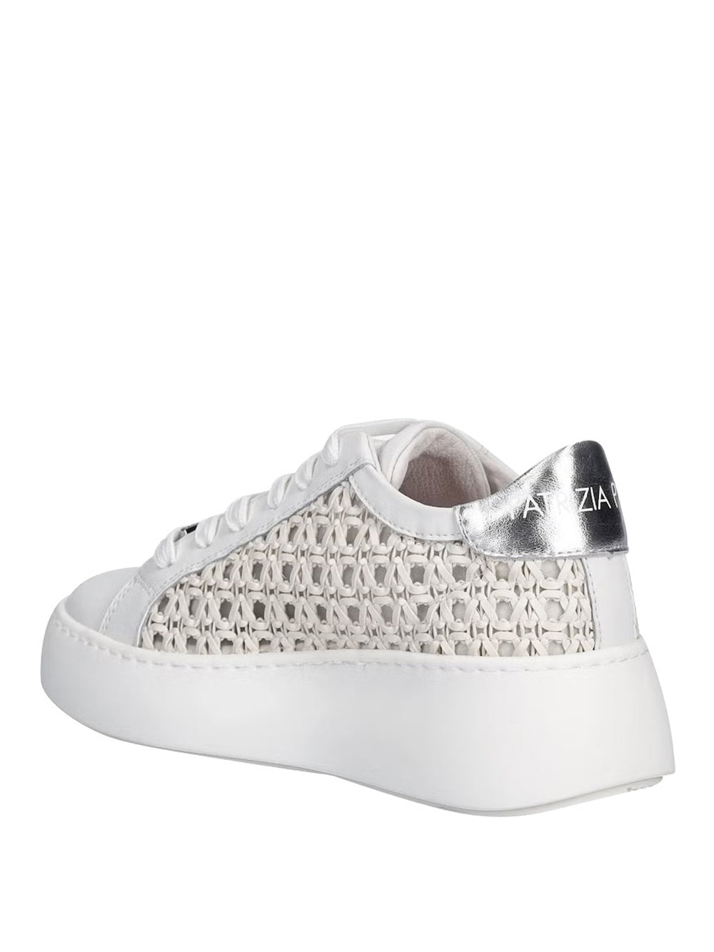 PATRIZIA PEPE Sneakers platform Donna - Burro modello PPJ351