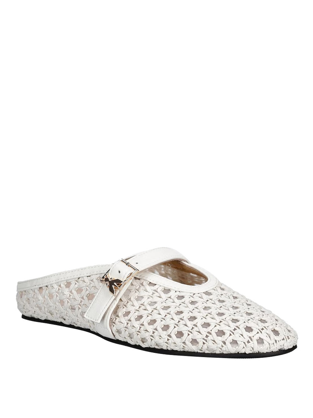PATRIZIA PEPE Sabot Donna - Bianco modello PPJ378