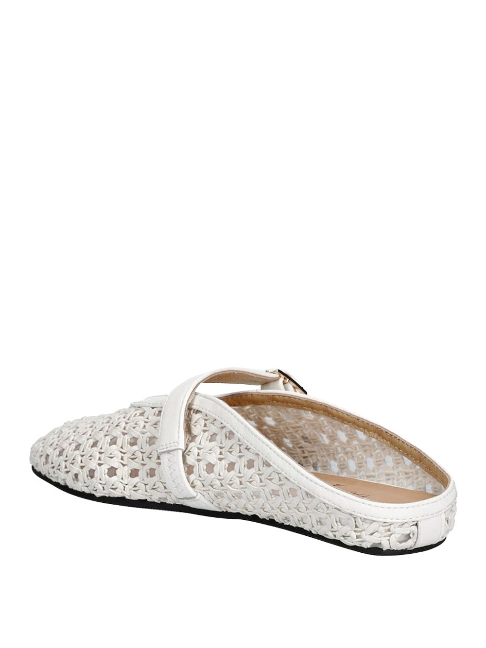PATRIZIA PEPE Sabot Donna - Bianco modello PPJ378