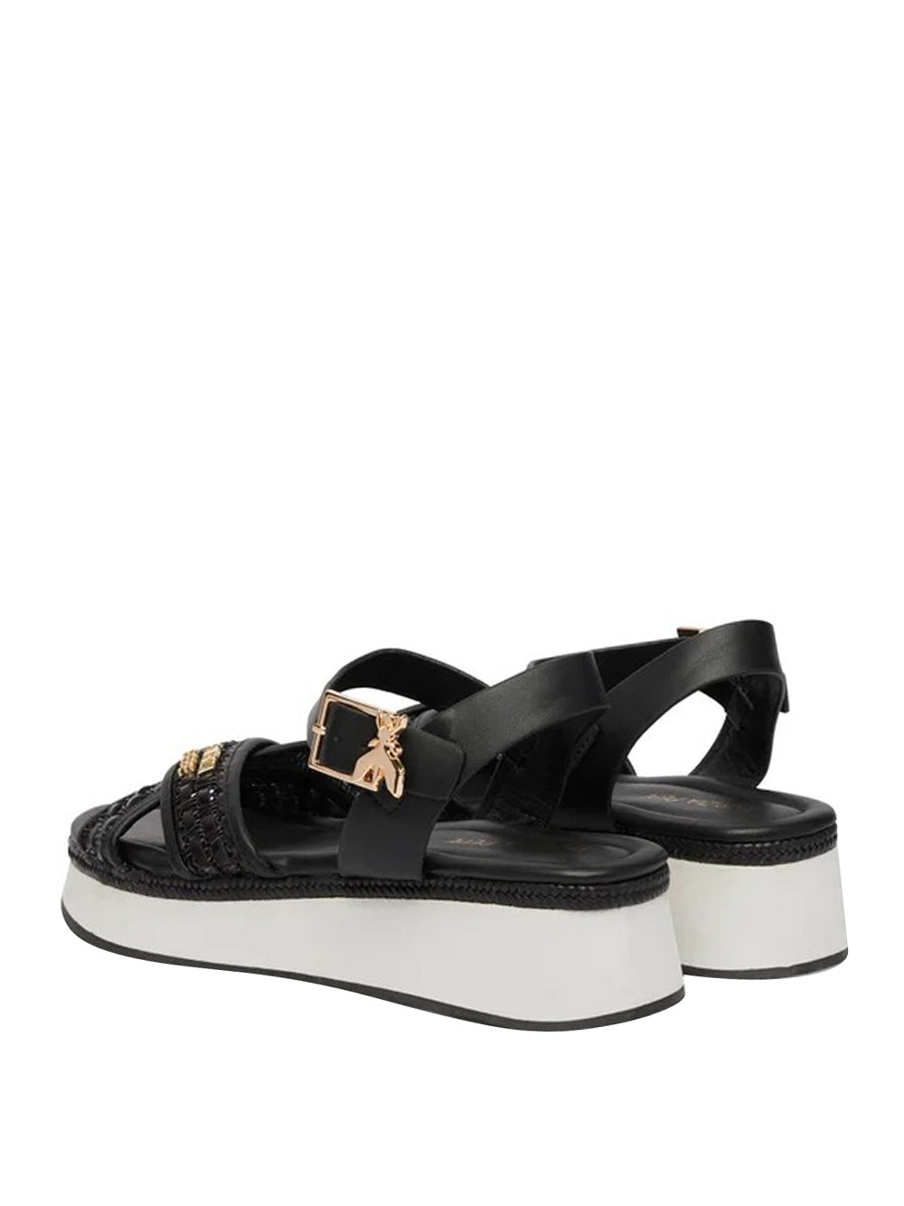 PATRIZIA PEPE Sandali Donna - Nero modello PPJ392