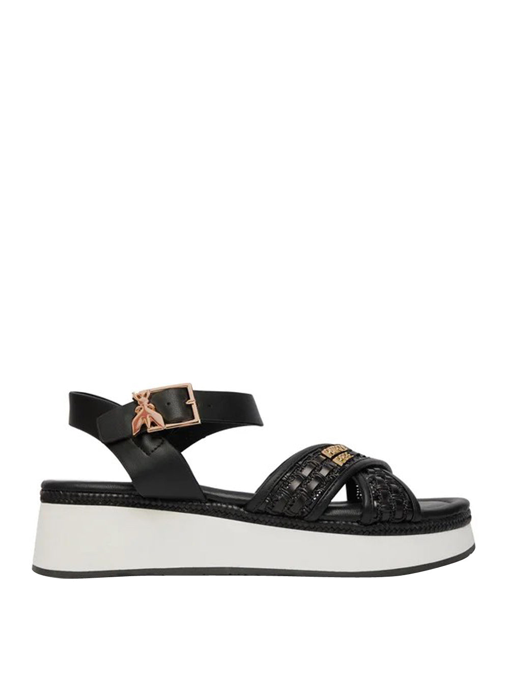 PATRIZIA PEPE Sandali Donna - Nero modello PPJ392