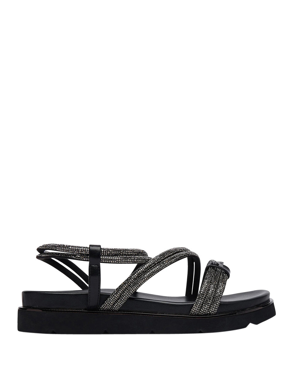 PATRIZIA PEPE Sandali Donna - Nero modello PPJ401