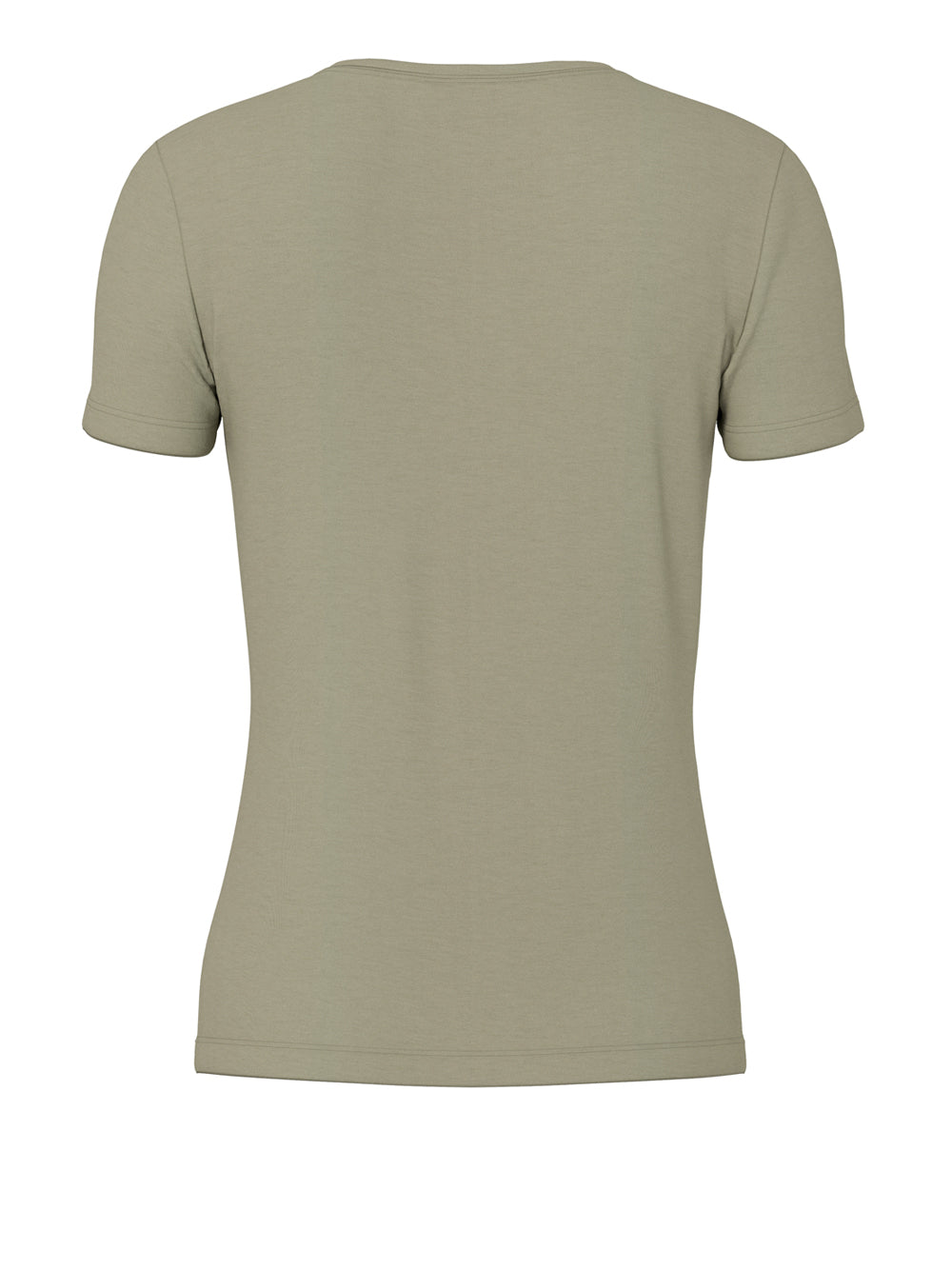 PIECES T-shirt Donna - Verde modello 17082526
