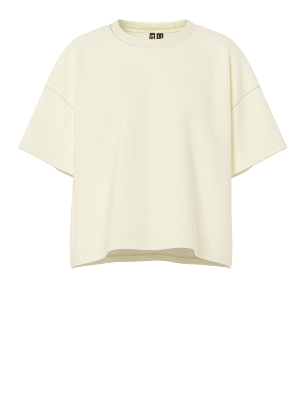 PIECES Felpa Donna - Grigio modello 17118870