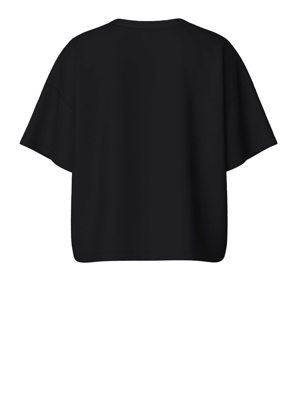 PIECES Felpa Donna - Nero modello 17118870